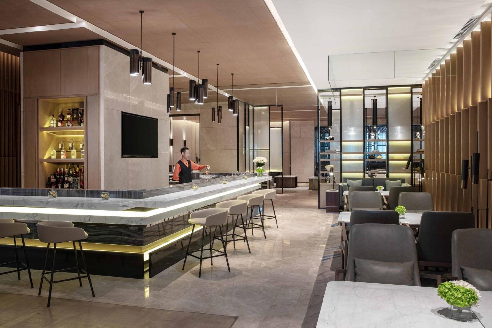 Hotel Courtyard By Marriott Shenzhen Bao'An Extérieur photo