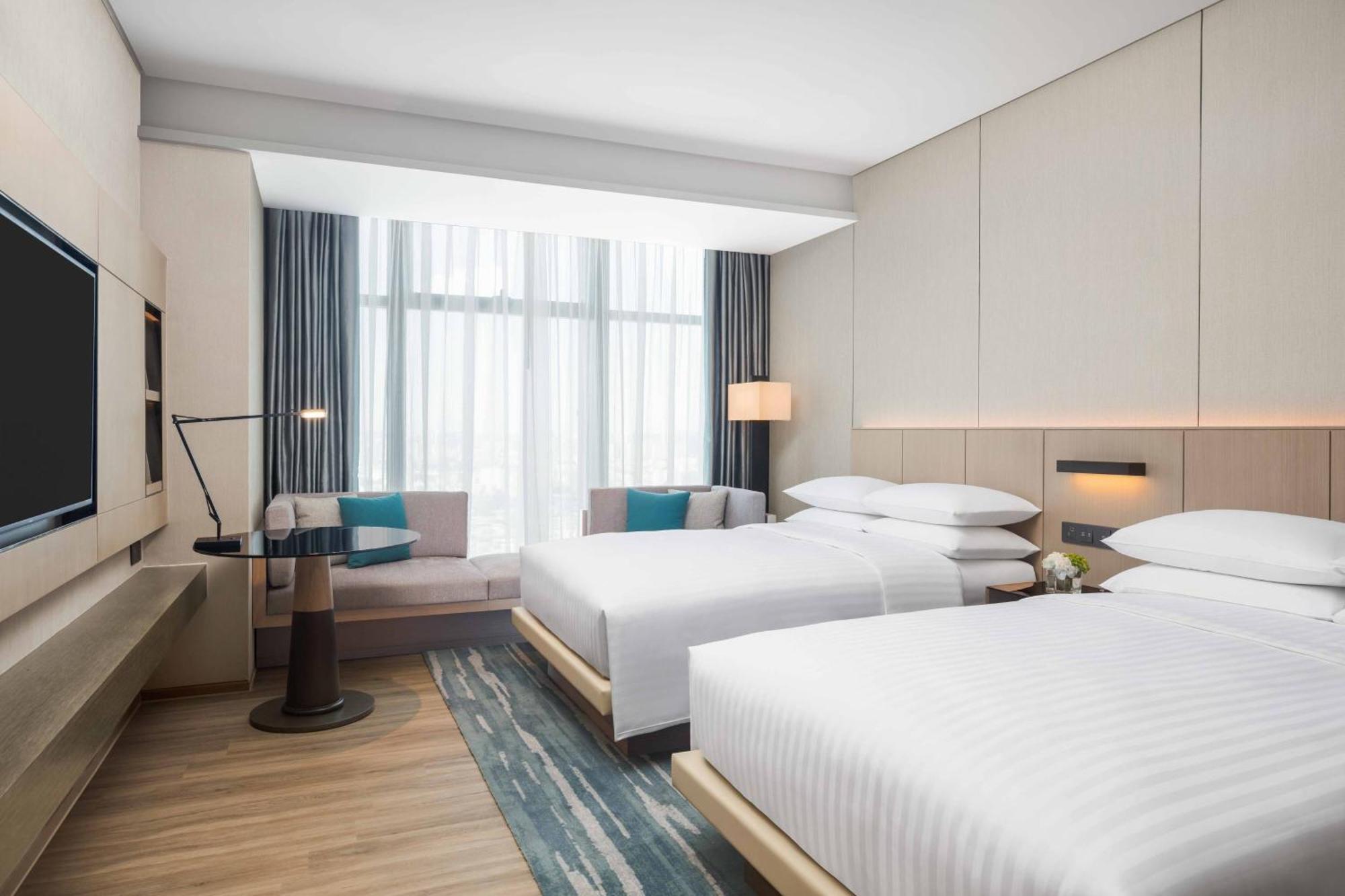 Hotel Courtyard By Marriott Shenzhen Bao'An Extérieur photo