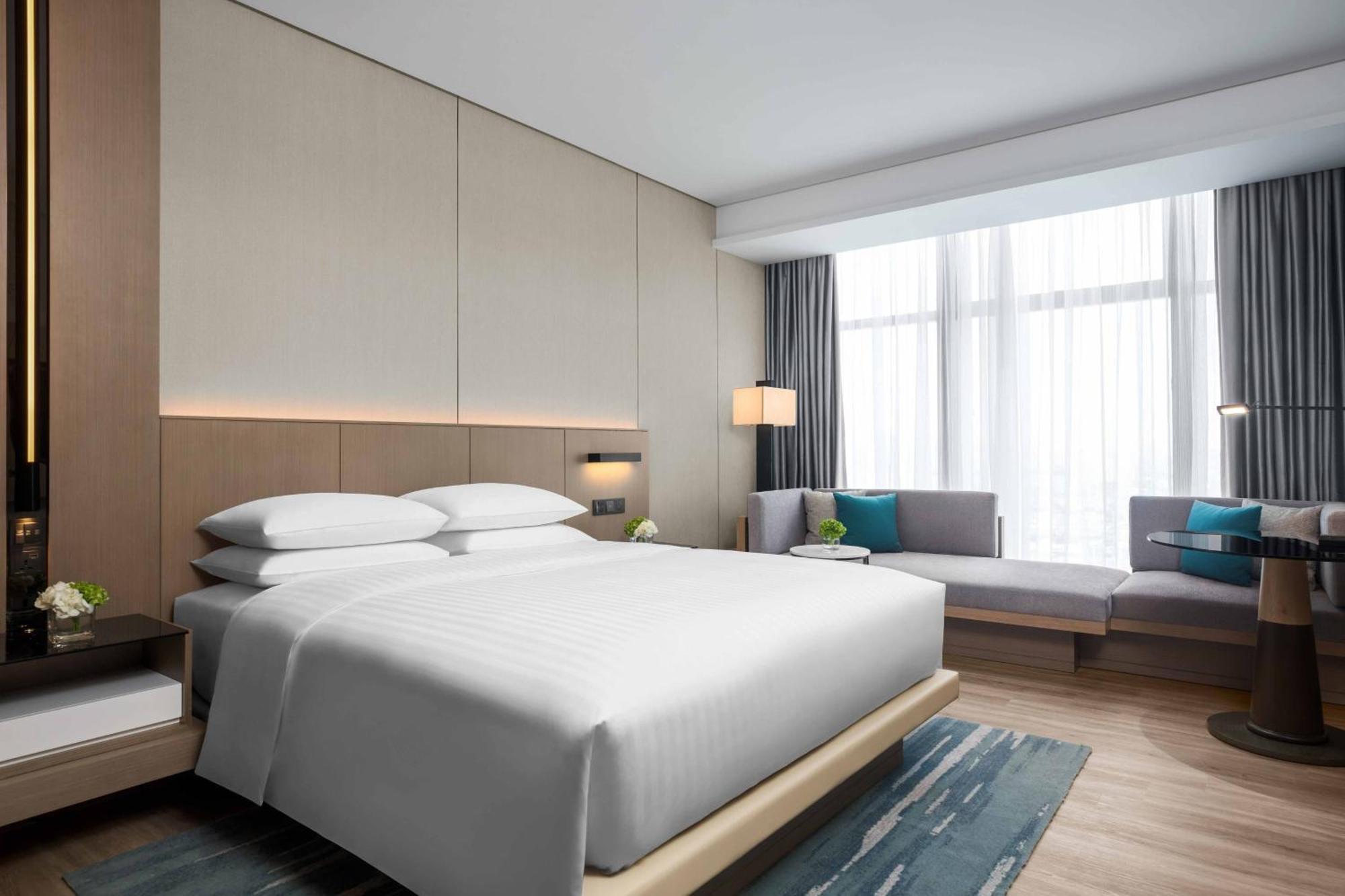 Hotel Courtyard By Marriott Shenzhen Bao'An Extérieur photo