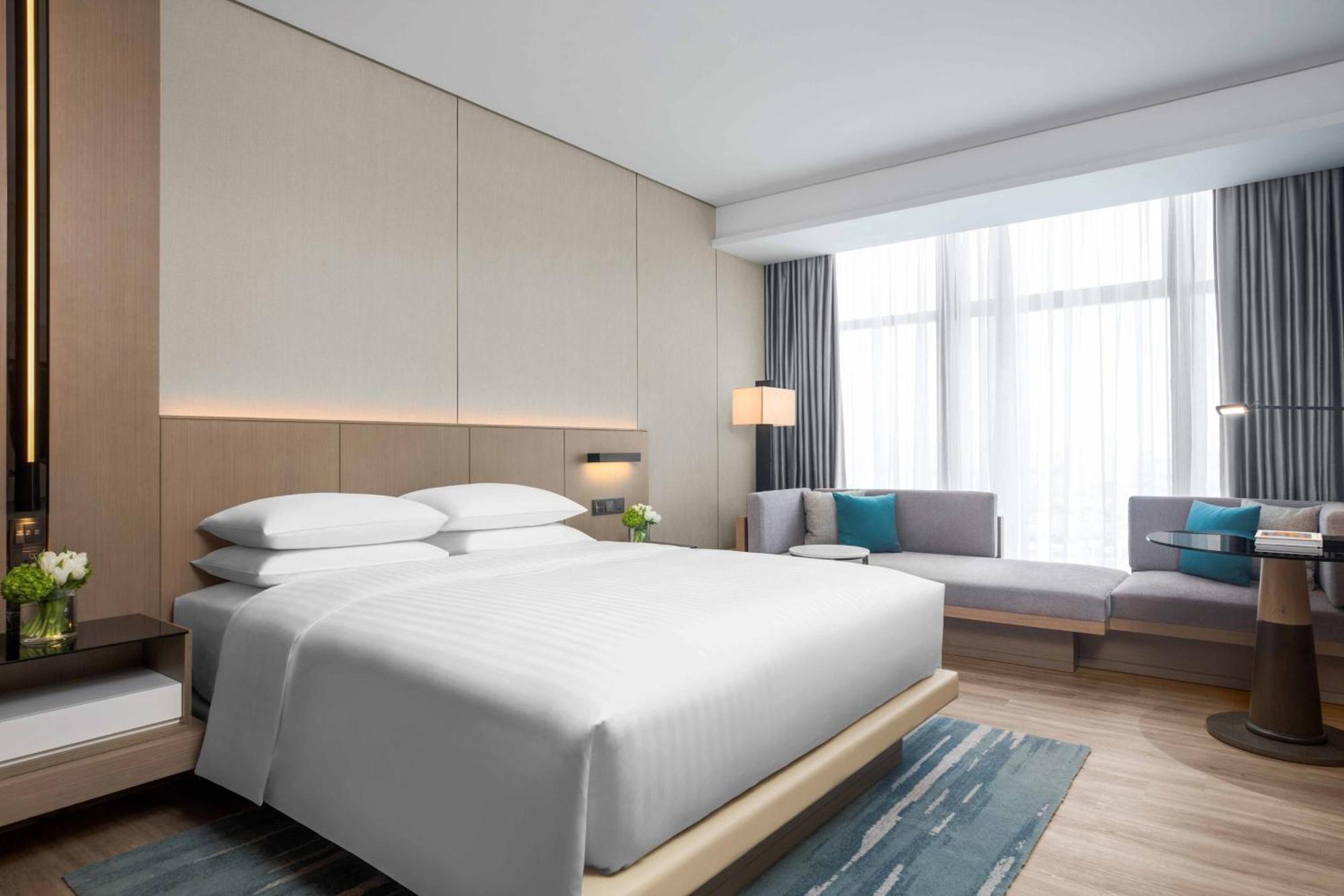 Hotel Courtyard By Marriott Shenzhen Bao'An Extérieur photo