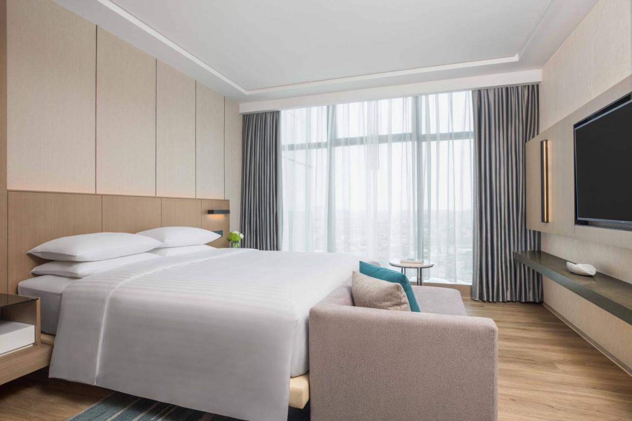 Hotel Courtyard By Marriott Shenzhen Bao'An Extérieur photo