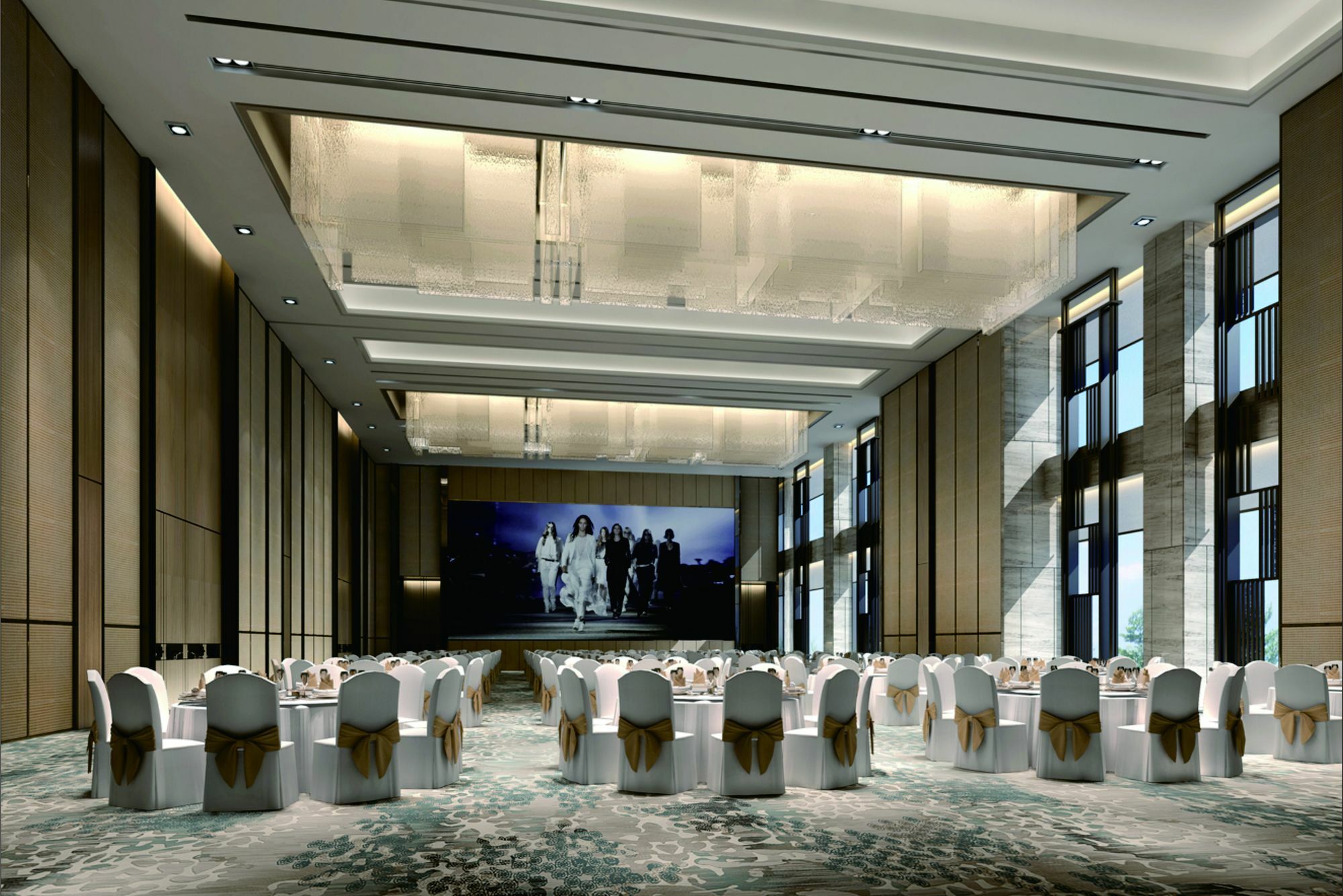 Hotel Courtyard By Marriott Shenzhen Bao'An Extérieur photo