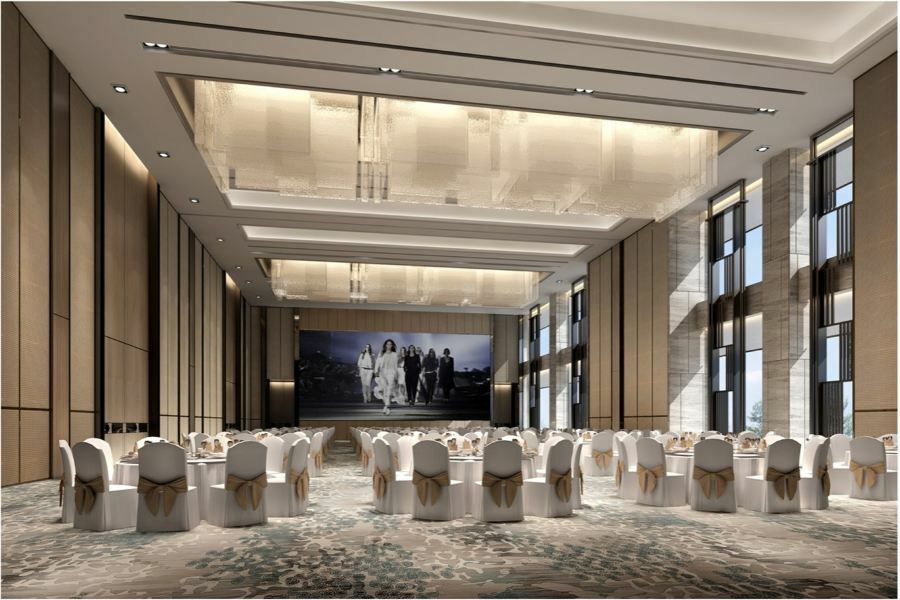 Hotel Courtyard By Marriott Shenzhen Bao'An Extérieur photo